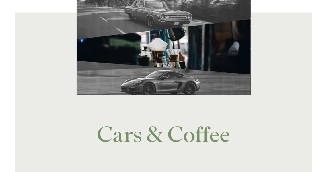 Milwaukee Cars & Coffee